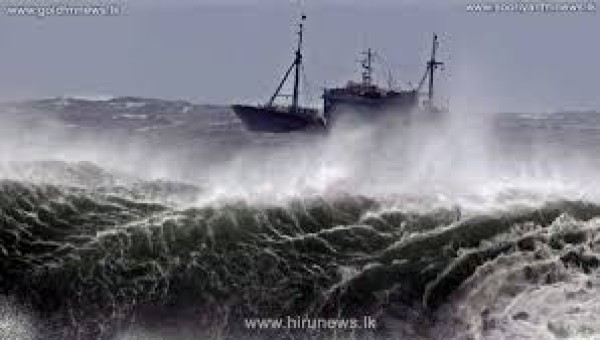 மத்திய வங்கக் கடலில் ஏற்பட்ட சீற்றம்-மீனவர்களுக்கு அவசர எச்சரிக்கை! 